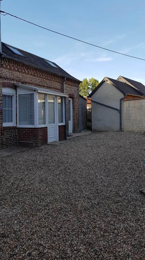 Gite Le Minile Béthencourt-sur-Mer Exterior photo
