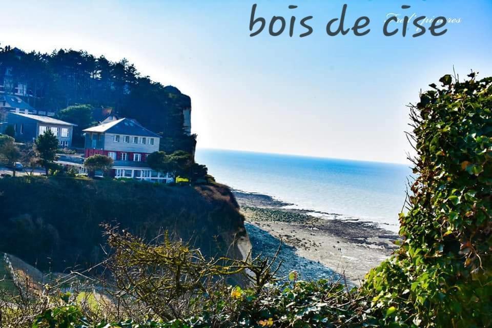 Gite Le Minile Béthencourt-sur-Mer Exterior photo